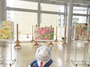 特設展示写真３