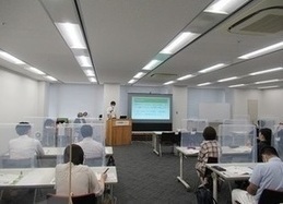 第１回セミナー風景２